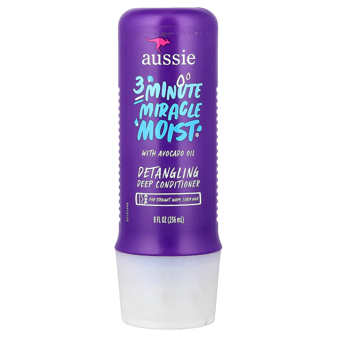 AUSSIE 3 MINUTE MIRACLE MOIST 236ML